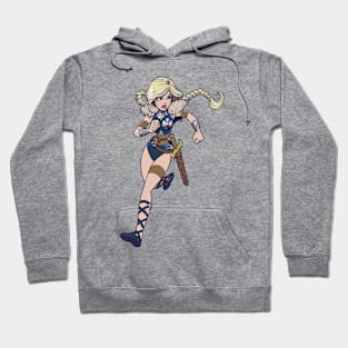 Valkyrie Hoodie